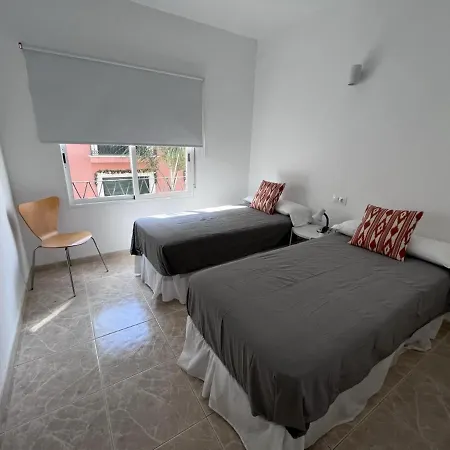Seaty Center By Gms Apartamentos Fuengirola Exterior photo