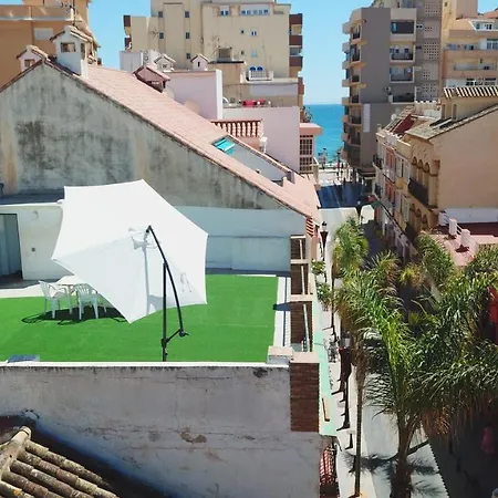 Seaty Center By Gms Apartamentos Fuengirola Exterior photo