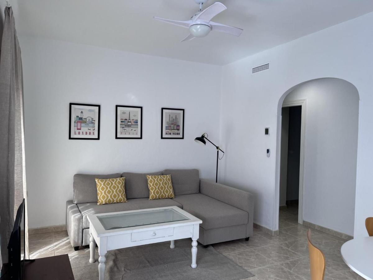 Seaty Center By Gms Apartment Fuengirola
